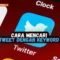 Cara Mencari Tweet dengan Keyword