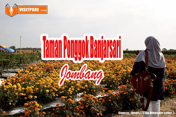 Taman Ponggok Banjarsari