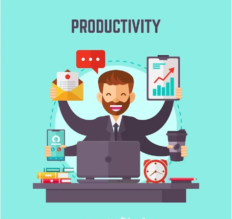 Produktivitas Meningkat