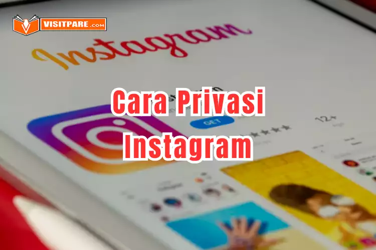 Cara Privasi Instagram