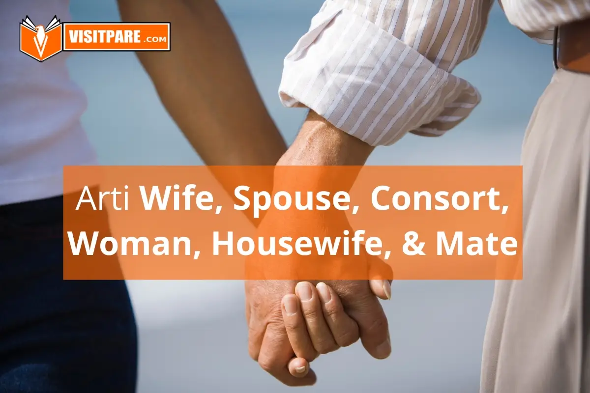 Belajar Memahami Arti Wife, Spouse, Woman, Consort, Housewife, dan Mate