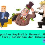 Pengertian Kapitalis