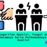 Pengertian Oposisi