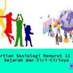 Pengertian Sosiologi