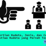 pengertian kudeta