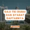 Gaji TKI Dubai