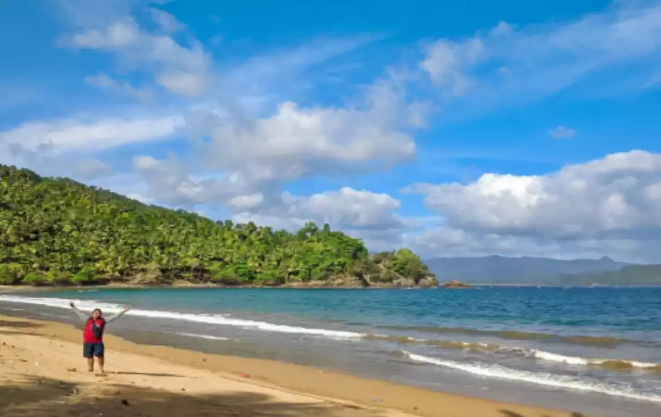 Pantai Ngadipuro Trenggalek