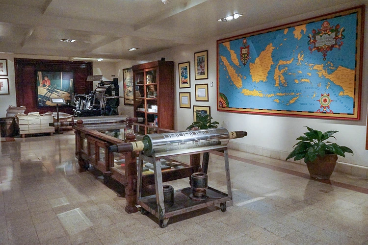 Daya Tarik Museum House of Sampoerna