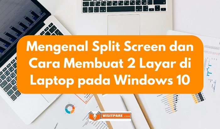 Cara Membuat 2 Layar Di Laptop Windows Dan Macboook