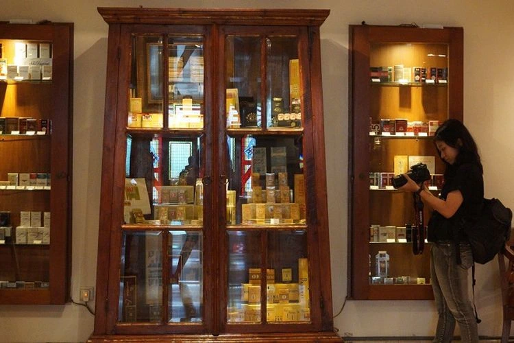 Harga Tiket Masuk Museum House of Sampoerna