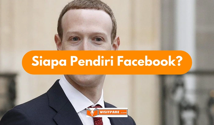 Siapa Pendiri Facebook?