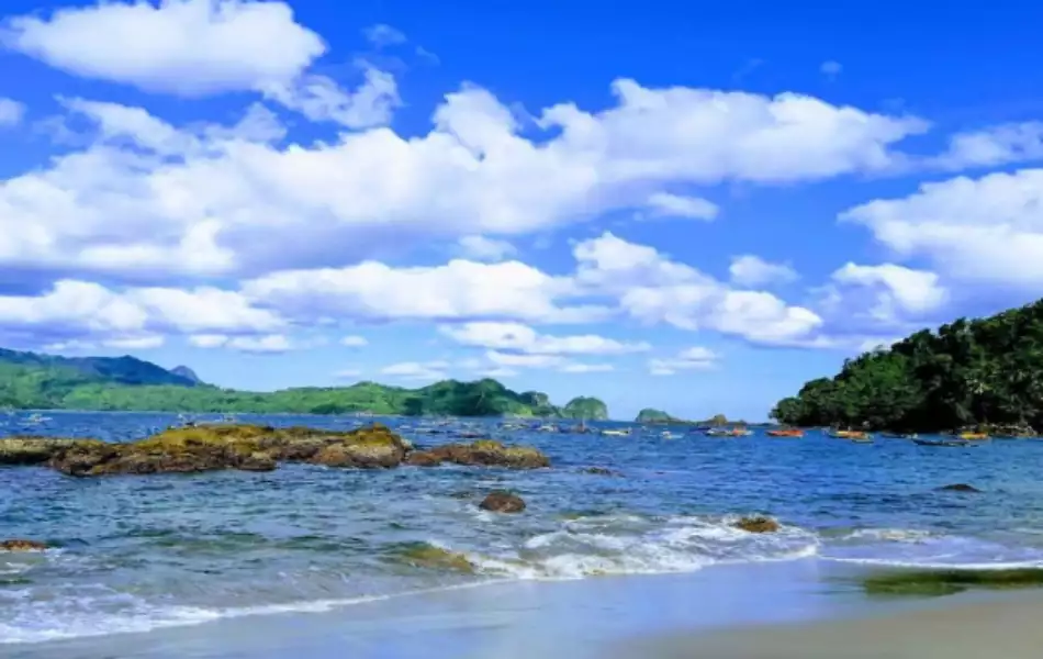 Pantai Ngampiran Trenggalek