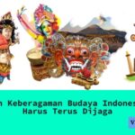 Contoh Keberagaman Budaya Indonesia
