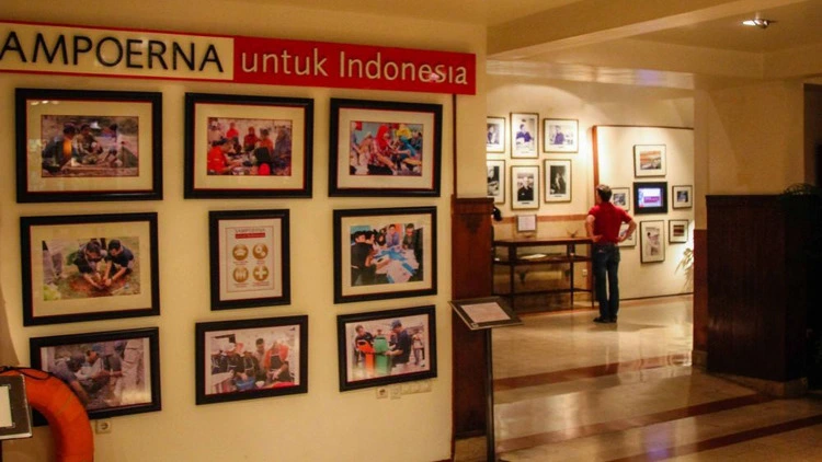 Jam Buka Museum House of Sampoerna