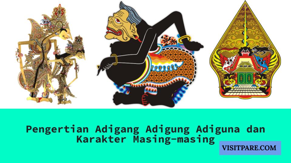 Pengertian Adigang Adigung Adiguna