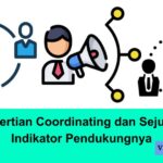 Pengertian Coordinating