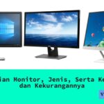 Pengertian Monitor