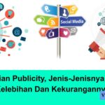 Pengertian Publicity