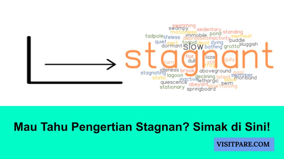 Pengertian Stagnan