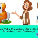 Pengertian Teks Prosedur