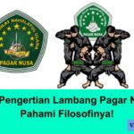 Pengertian lambang pagar nusa