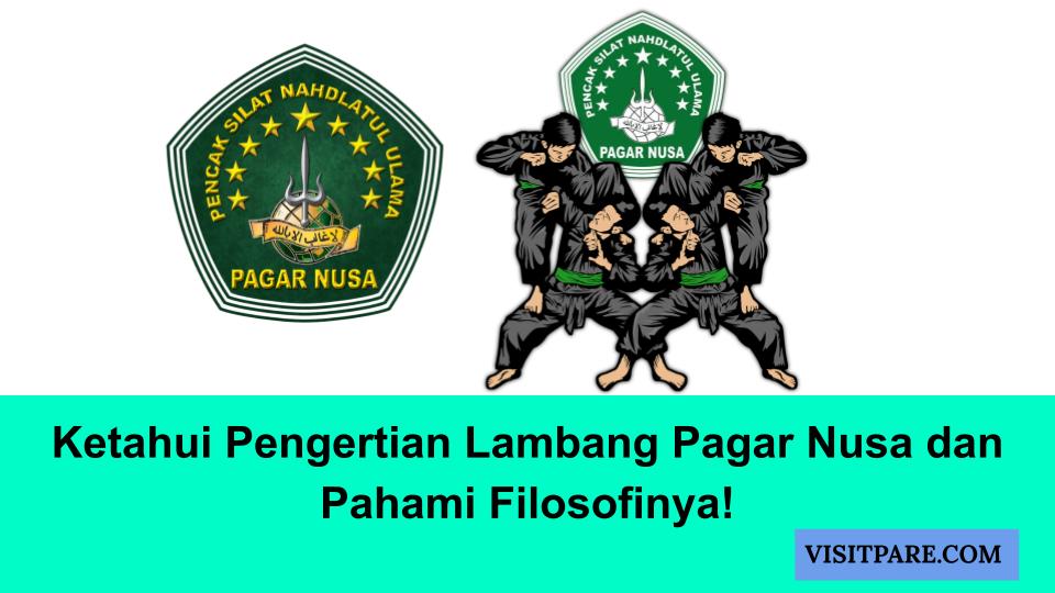 Pengertian lambang pagar nusa