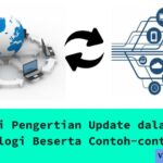 Pengertian update