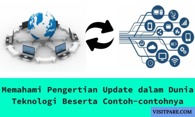 Pengertian update