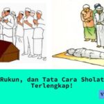 Syarat, Rukun, dan Tata Cara Sholat Jenazah Terlengkap!