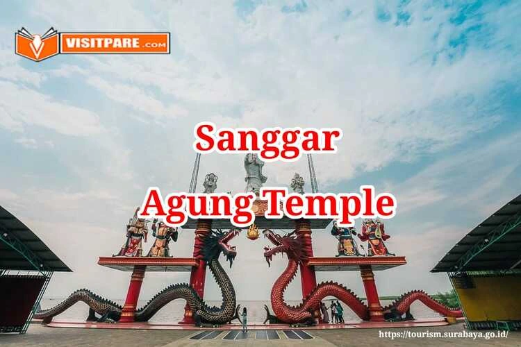 Sanggar Agung Temple