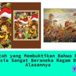 budaya indonesia sangat beraneka ragam