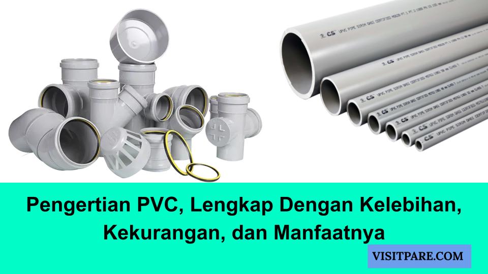 pengertian pvc