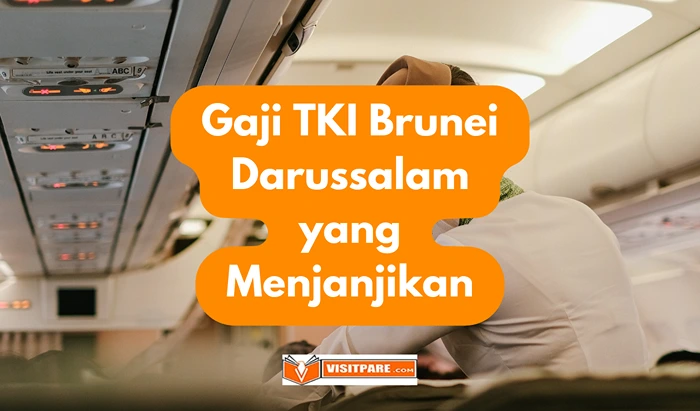 Gaji TKI Brunei Darussalam