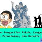Pengertian tokoh