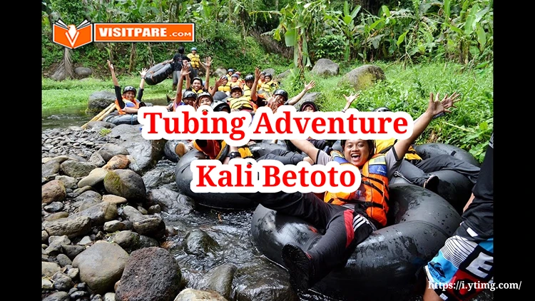 Tubing Adventure Kali Betoto