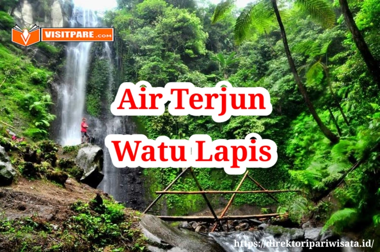 Air Terjun Watu Lapis
