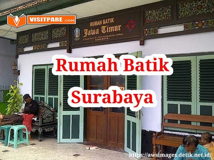 Mengetahui Kekayaan Budaya Di Rumah Batik Surabaya Visitpare Com