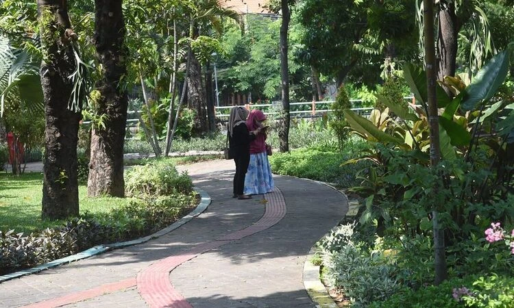 Jam Buka Kebun Binatang Surabaya