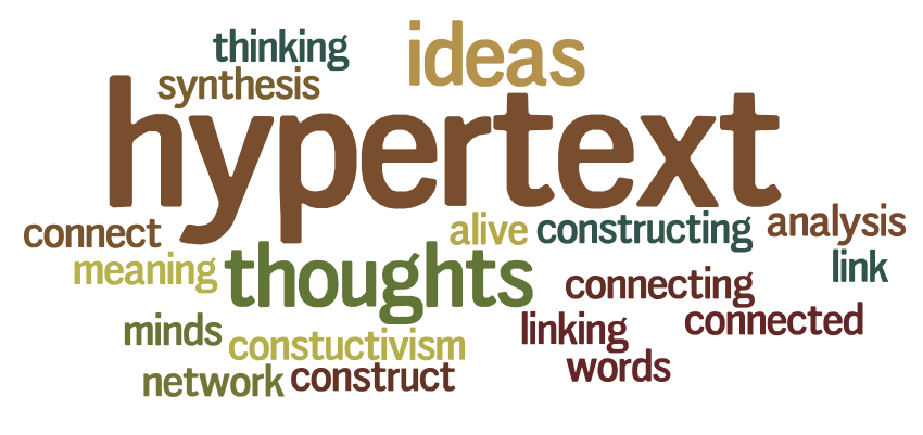 Pengertian Hypertext