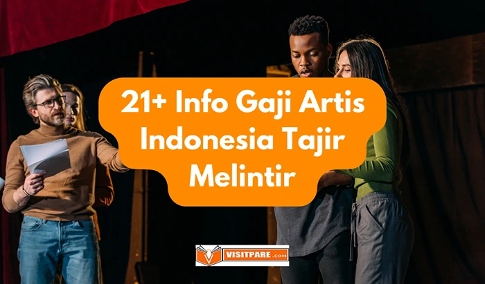 Gaji Artis Indonesia