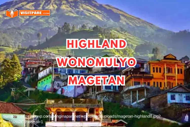 Highland Wonomulyo Magetan