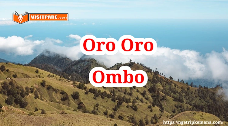 Oro-Oro Ombo