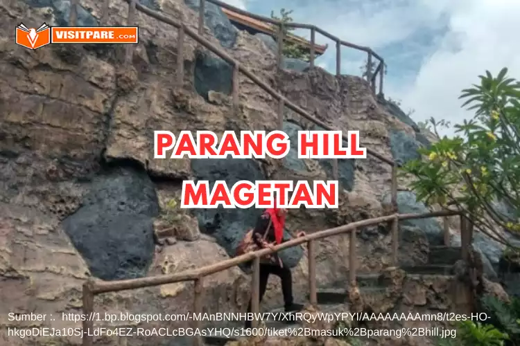 Parang Hill Magetan