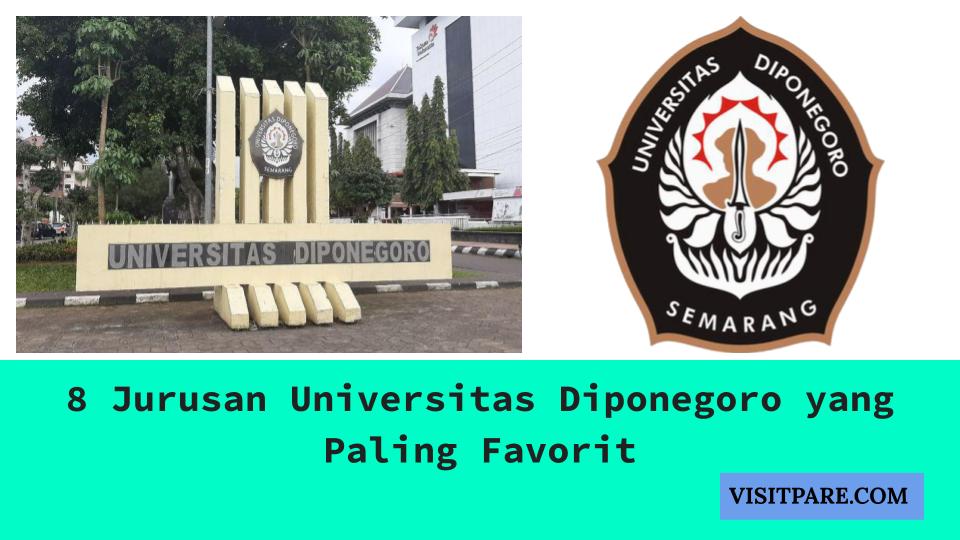 Jurusan Universitas Diponegoro