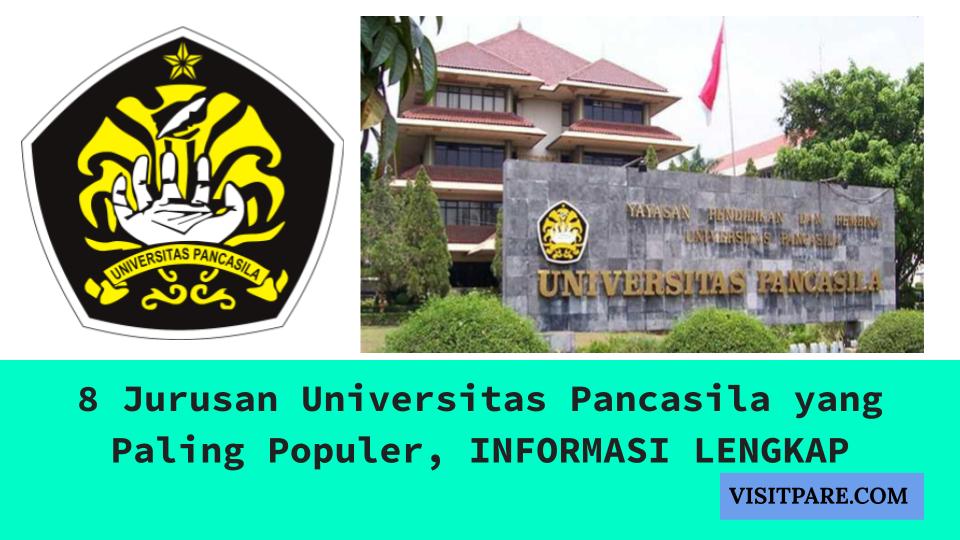 Jurusan Universitas Pancasila