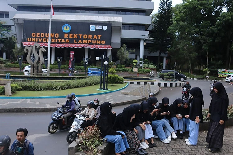 Universitas Terbaik di Sumatera