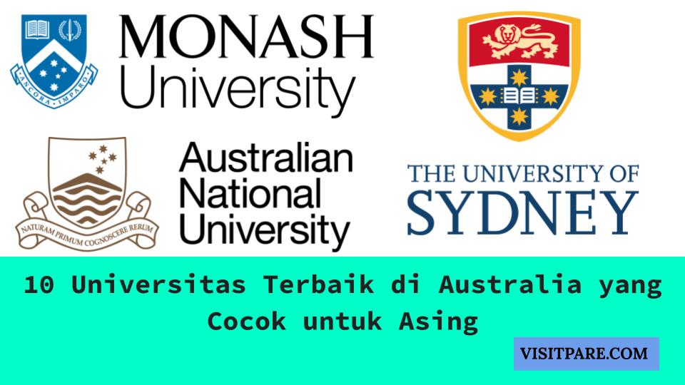 Universitas Terbaik di Australia