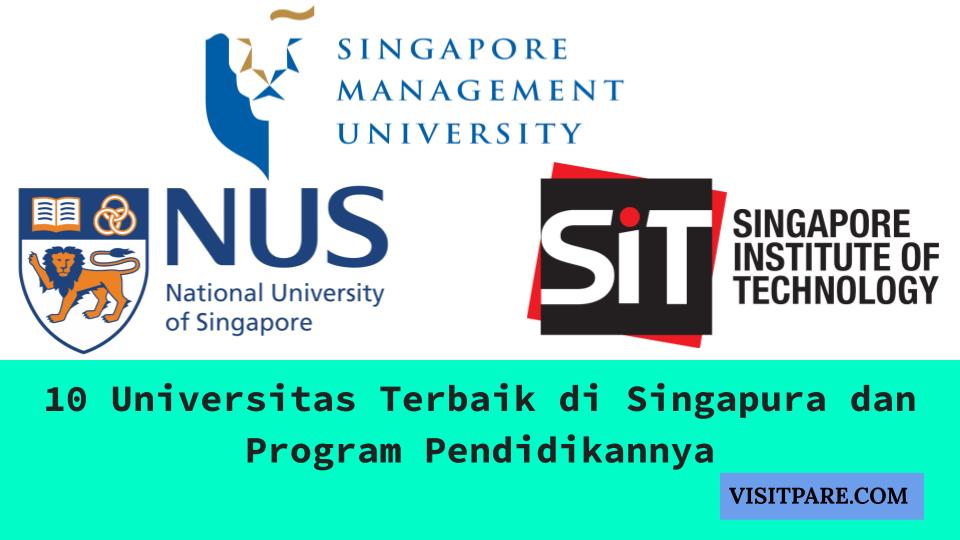Universitas Terbaik di Singapura