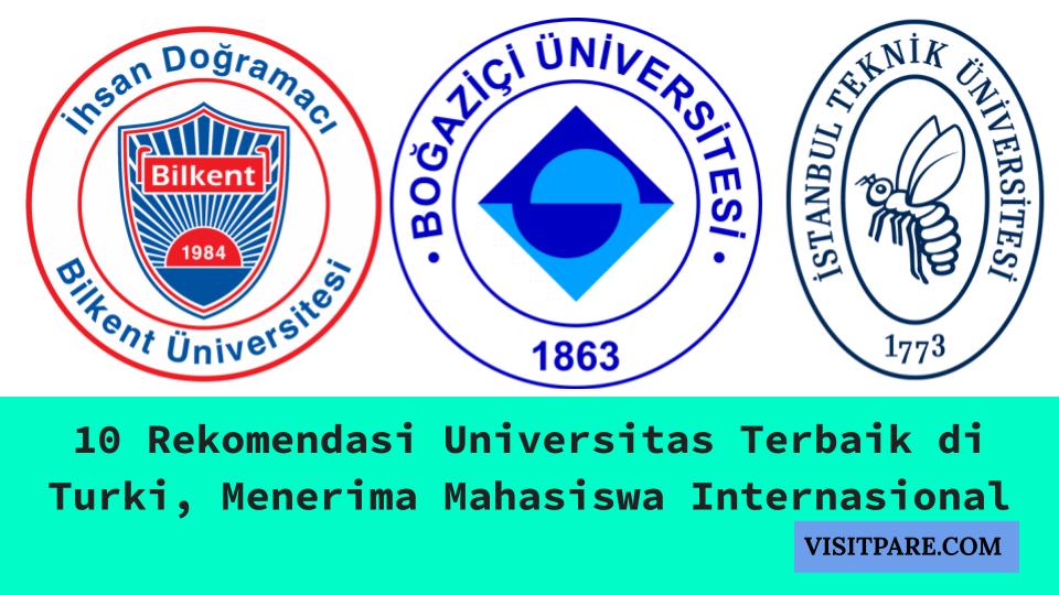 Universitas Terbaik di Turki