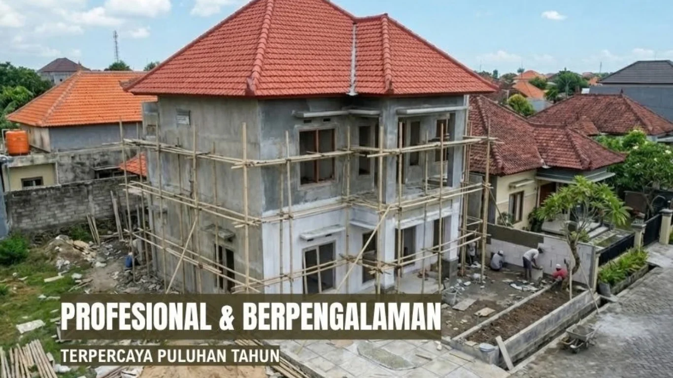 Jasa Bangun Rumah Kediri Siap Mewujudkan Hunian Impian Anda
